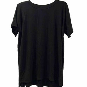 Azules Basic Black Top Women’s Medium